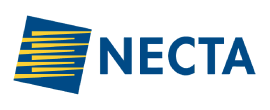 logo marca necta