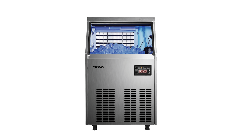 maquina de hielo vevor