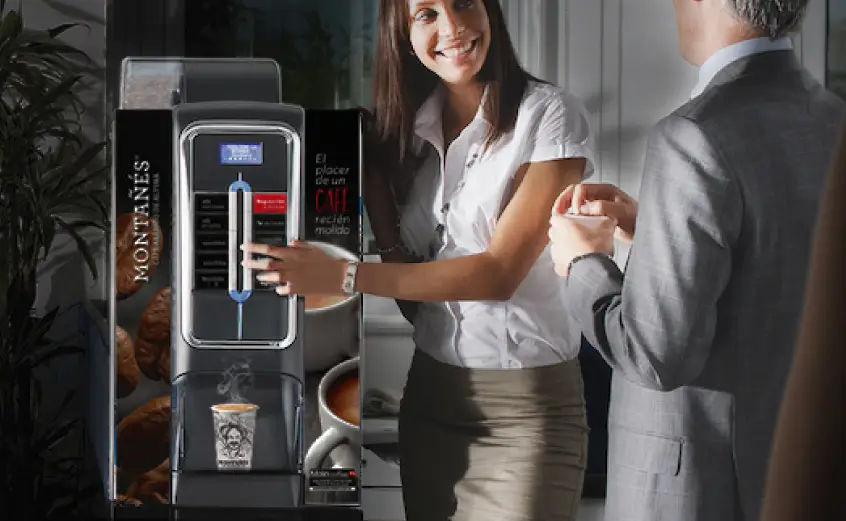 servicio vending maincoffee 1