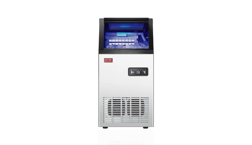 máquina de hielo 80 libras vevor new model