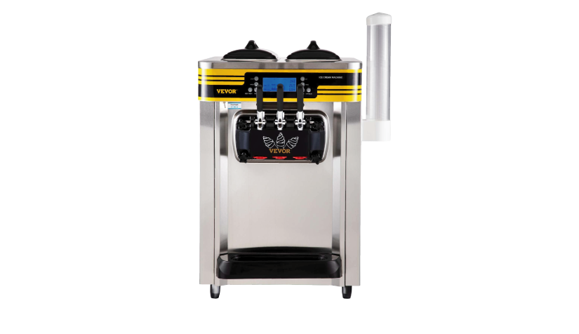 maquina de helados soft 20 25 litros vevor