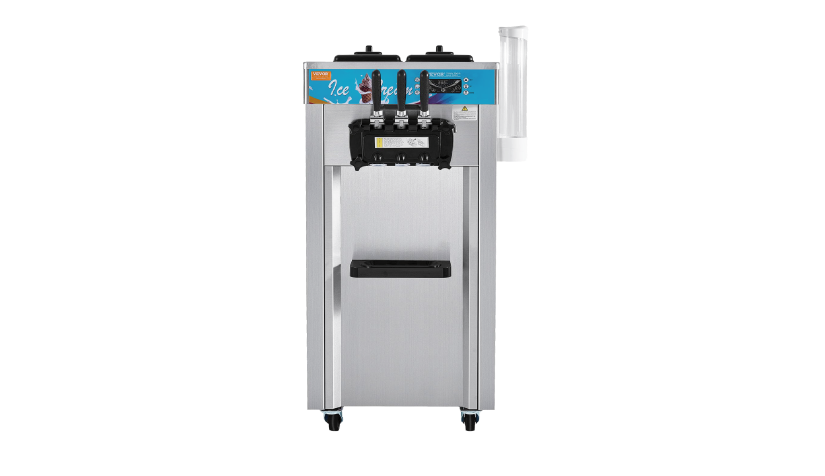 maquina de helados soft 22 30 litros vevor